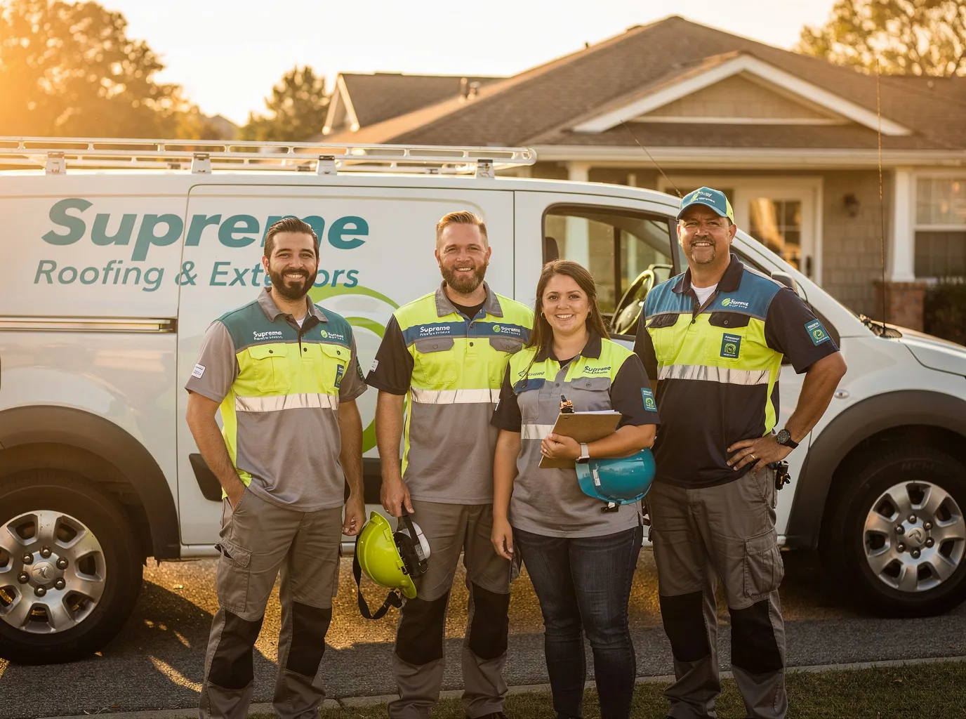 Roof Replacement company in Curtice, OH