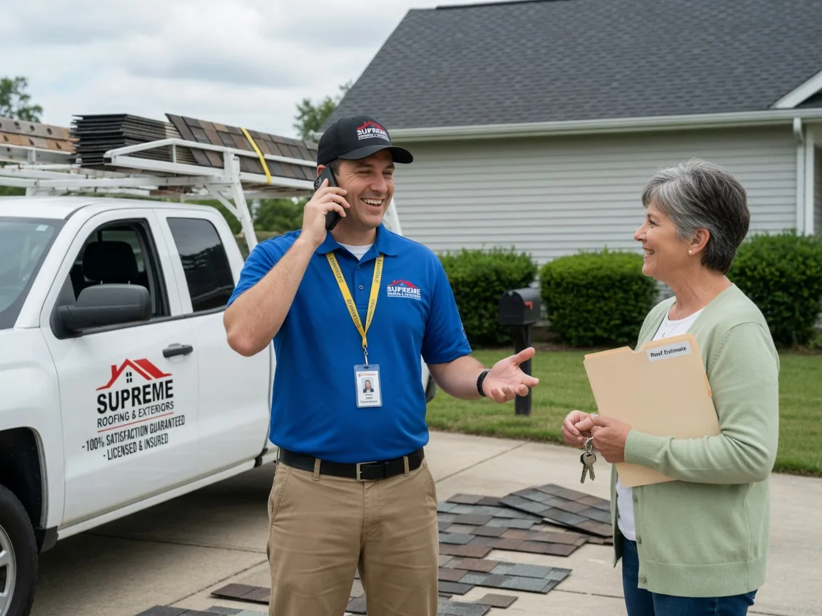 Roof Replacement Curtice, OH FAQs